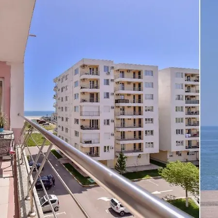 Summerland Apartament 3 Camere Mamaia