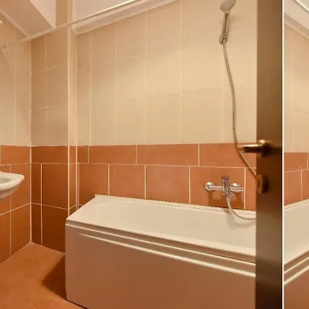 Apartmán Summerland Apartament 3 Camere Mamaia