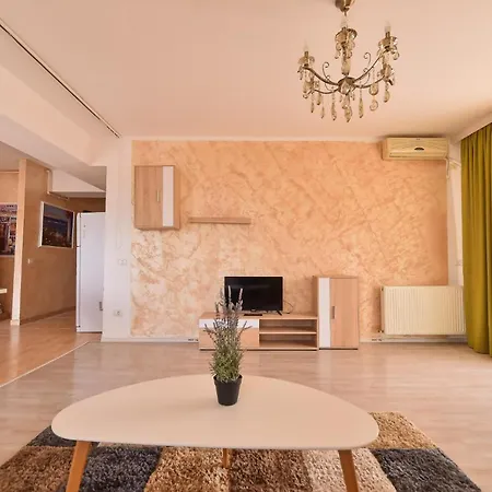 Summerland Apartament 3 Camere *
