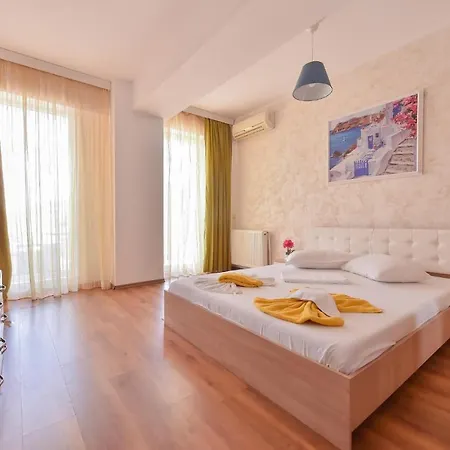 Apartmán Summerland Apartament 3 Camere *