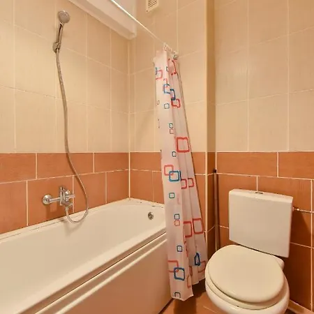 Apartmán Summerland Apartament 3 Camere Mamaia
